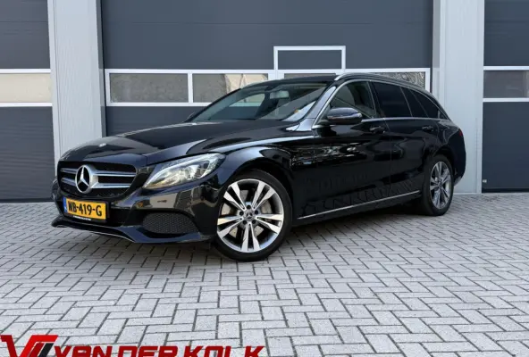 350 e Lease Edition | Xenon | Camera | Half Leder | Navigatie | Cruise | Climate