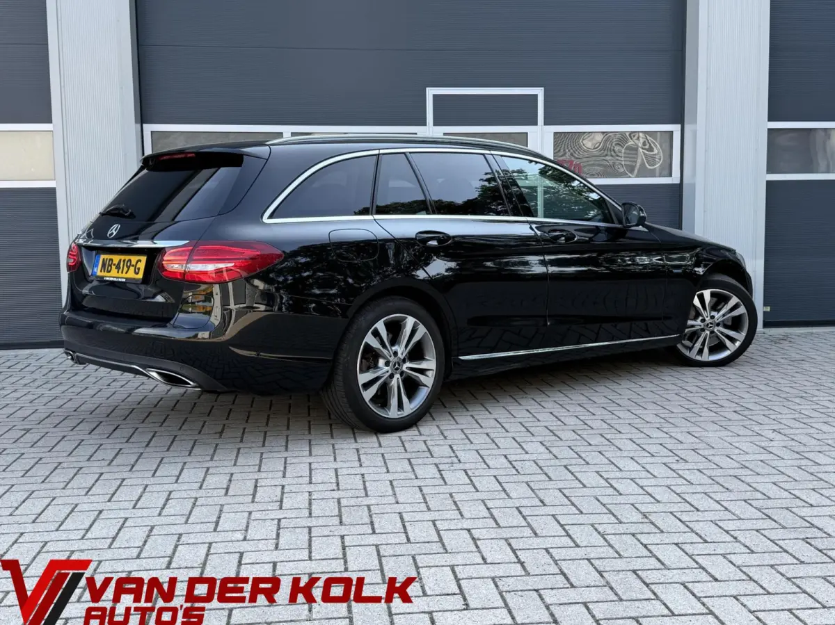 350 e Lease Edition | Xenon | Camera | Half Leder | Navigatie | Cruise | Climate