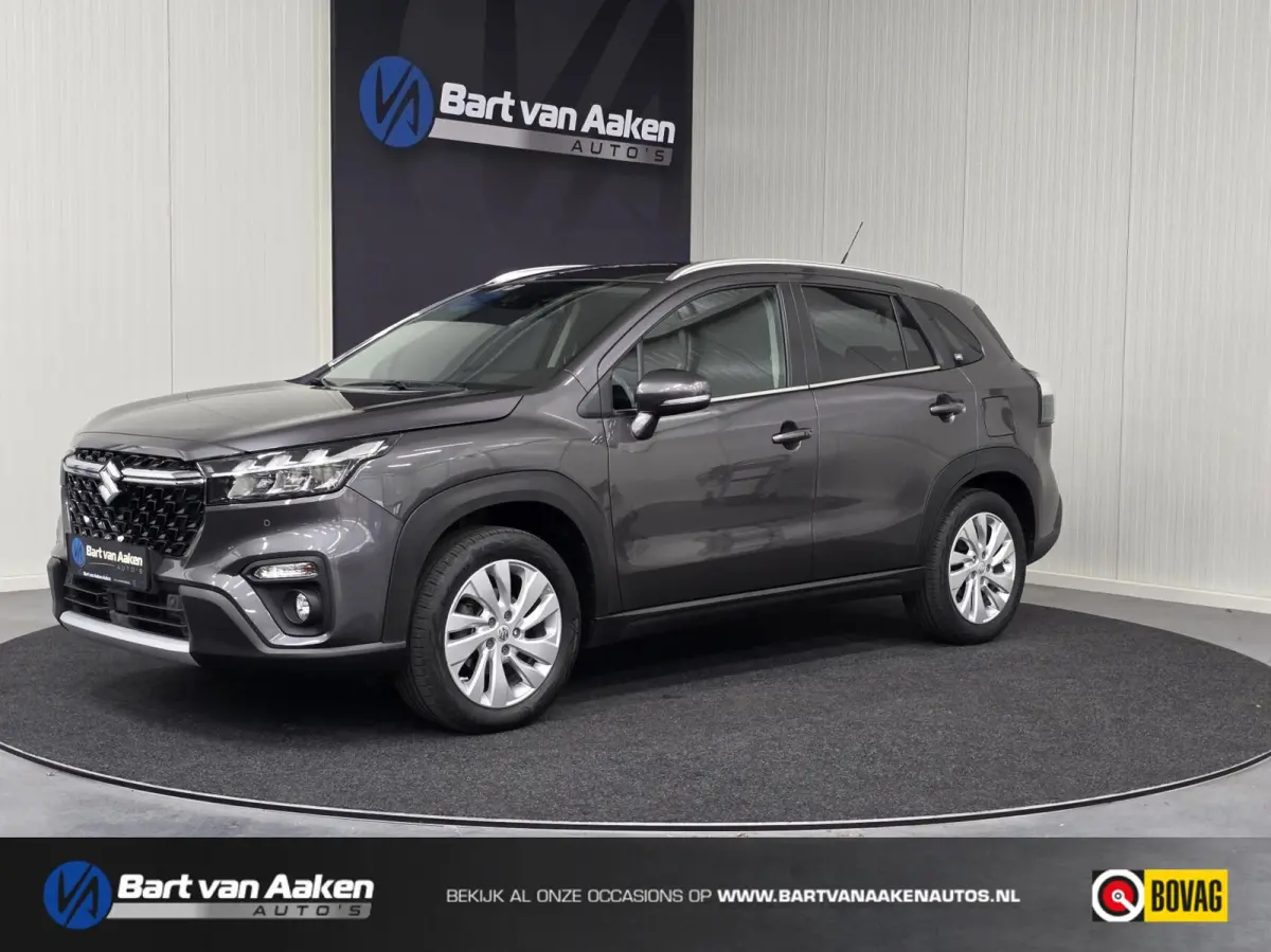 Suzuki S-Cross 2022 Hybride Automatisch leasen