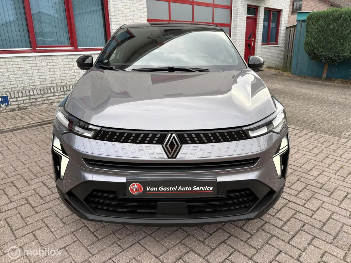 1.8 E-Tech full hybrid 160 techno