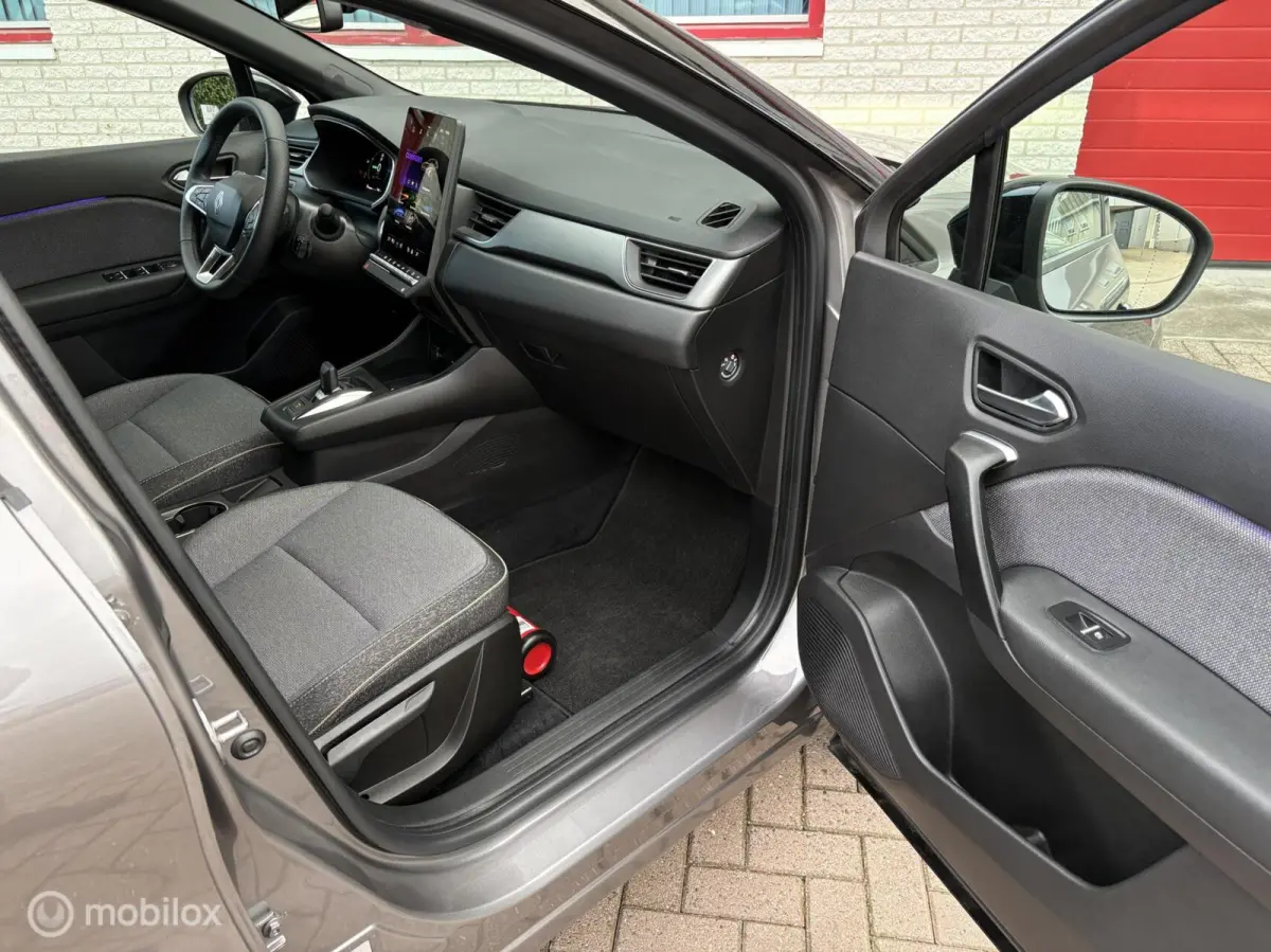 1.8 E-Tech full hybrid 160 techno