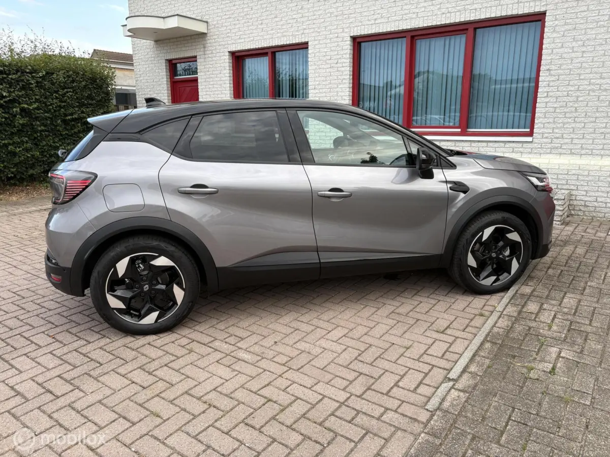 1.8 E-Tech full hybrid 160 techno