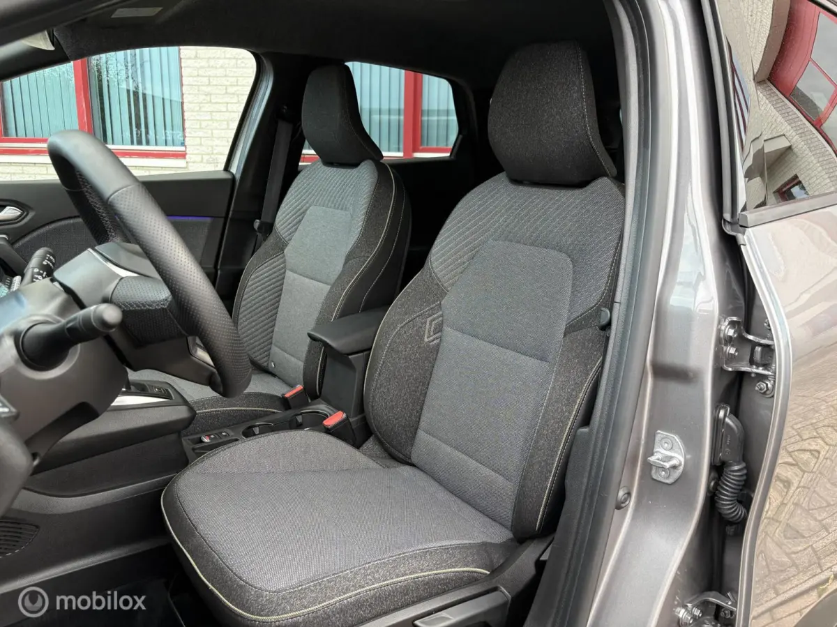 1.8 E-Tech full hybrid 160 techno