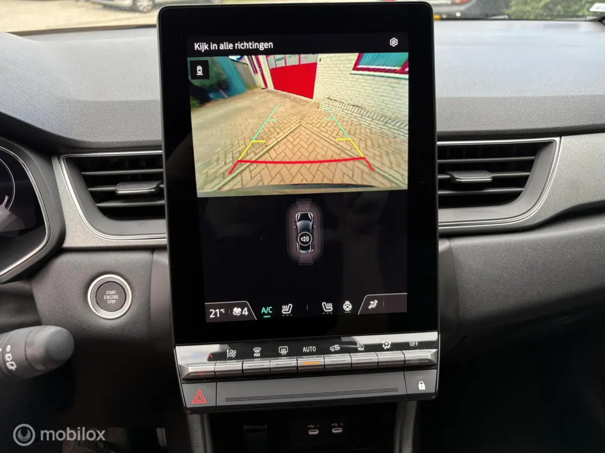 1.8 E-Tech full hybrid 160 techno