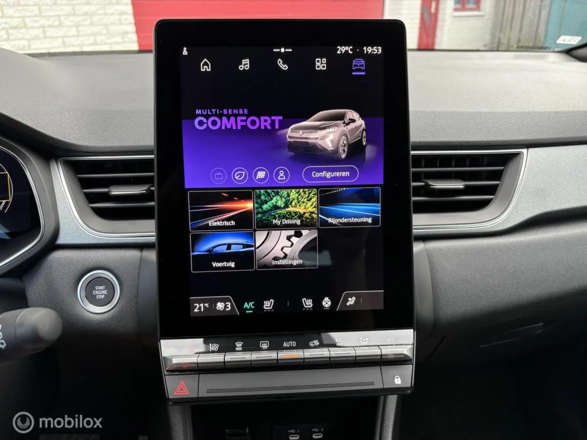 1.8 E-Tech full hybrid 160 techno