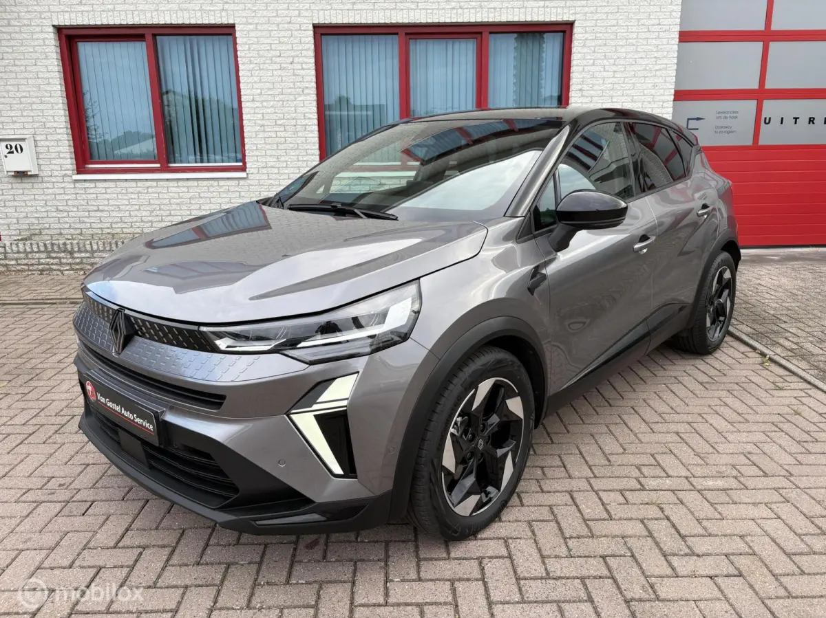 1.8 E-Tech full hybrid 160 techno