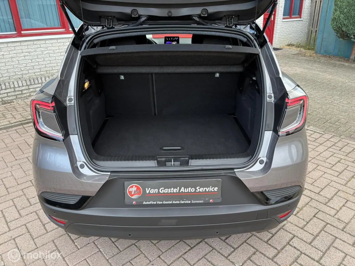 1.8 E-Tech full hybrid 160 techno