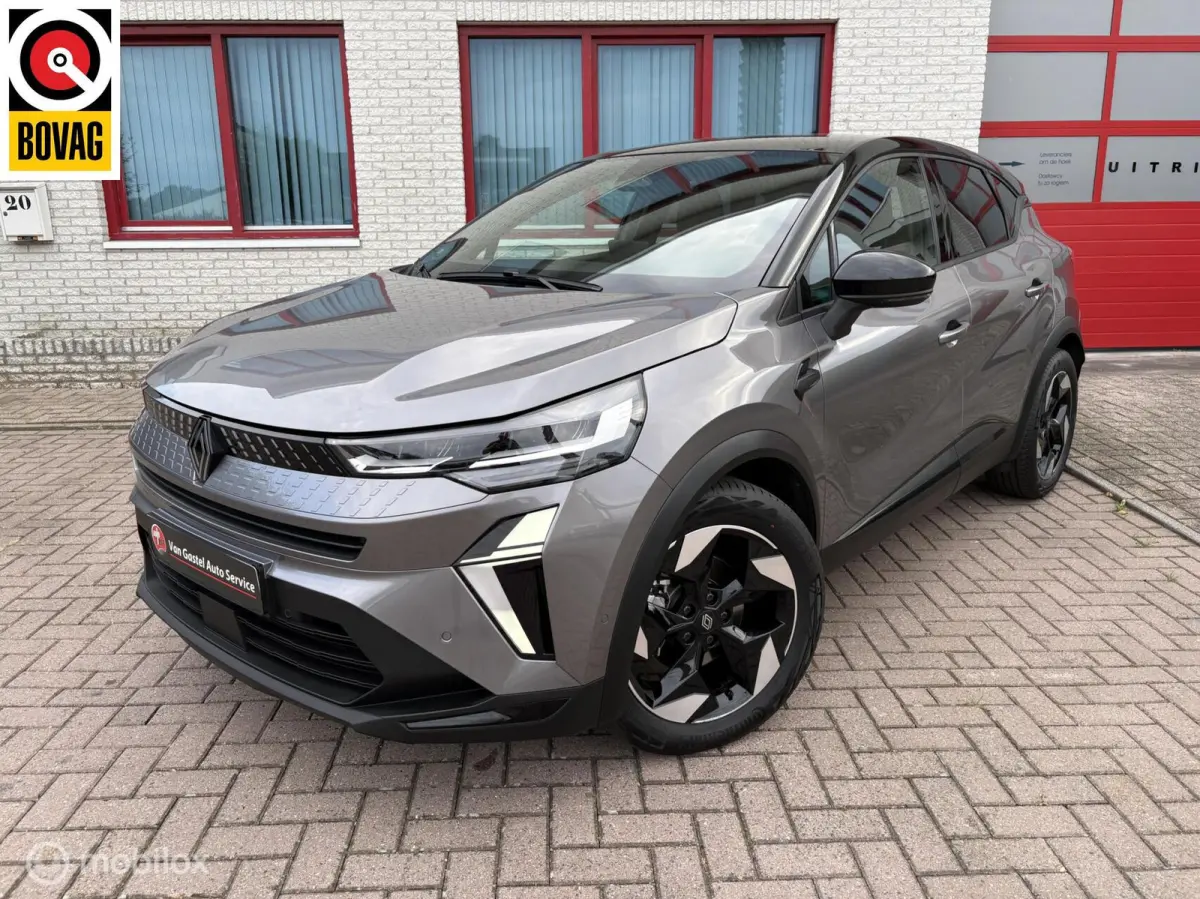 1.8 E-Tech full hybrid 160 techno