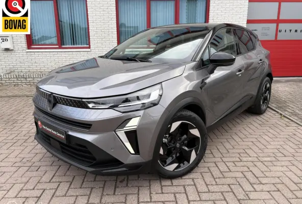 1.8 E-Tech full hybrid 160 techno