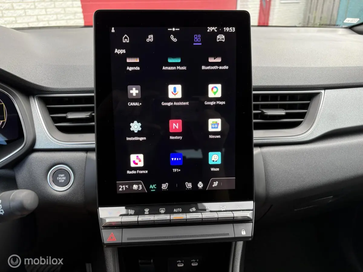 1.8 E-Tech full hybrid 160 techno