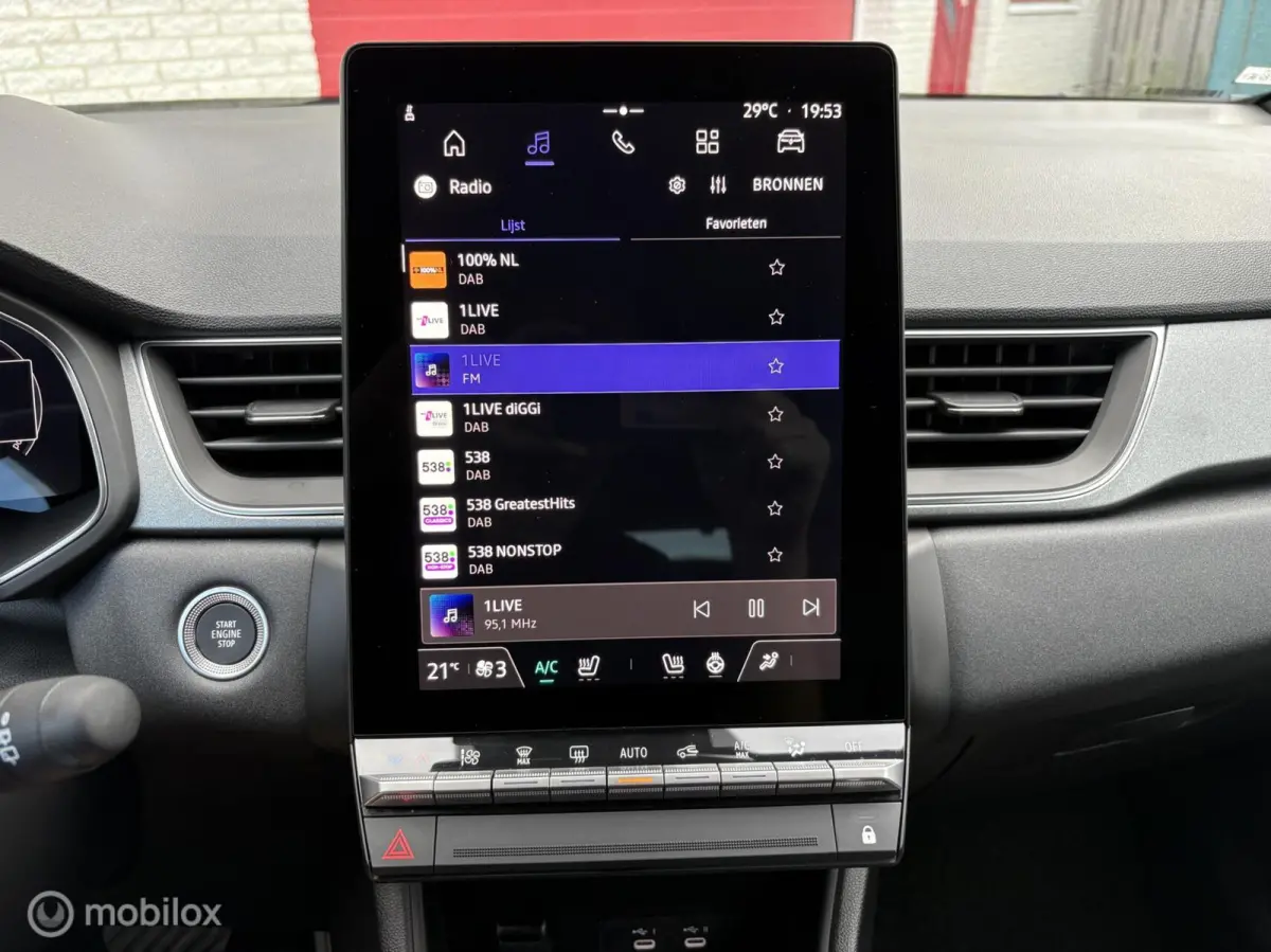 1.8 E-Tech full hybrid 160 techno