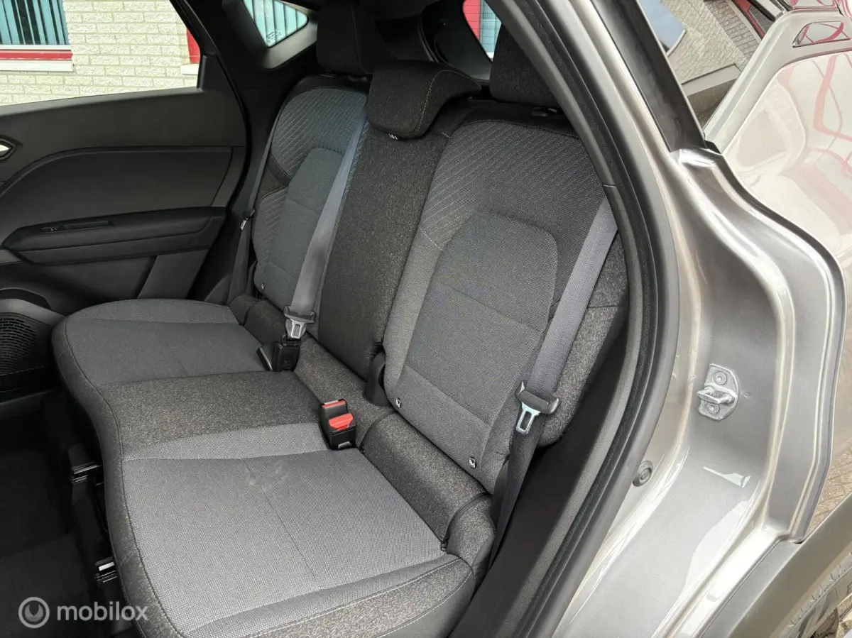 1.8 E-Tech full hybrid 160 techno