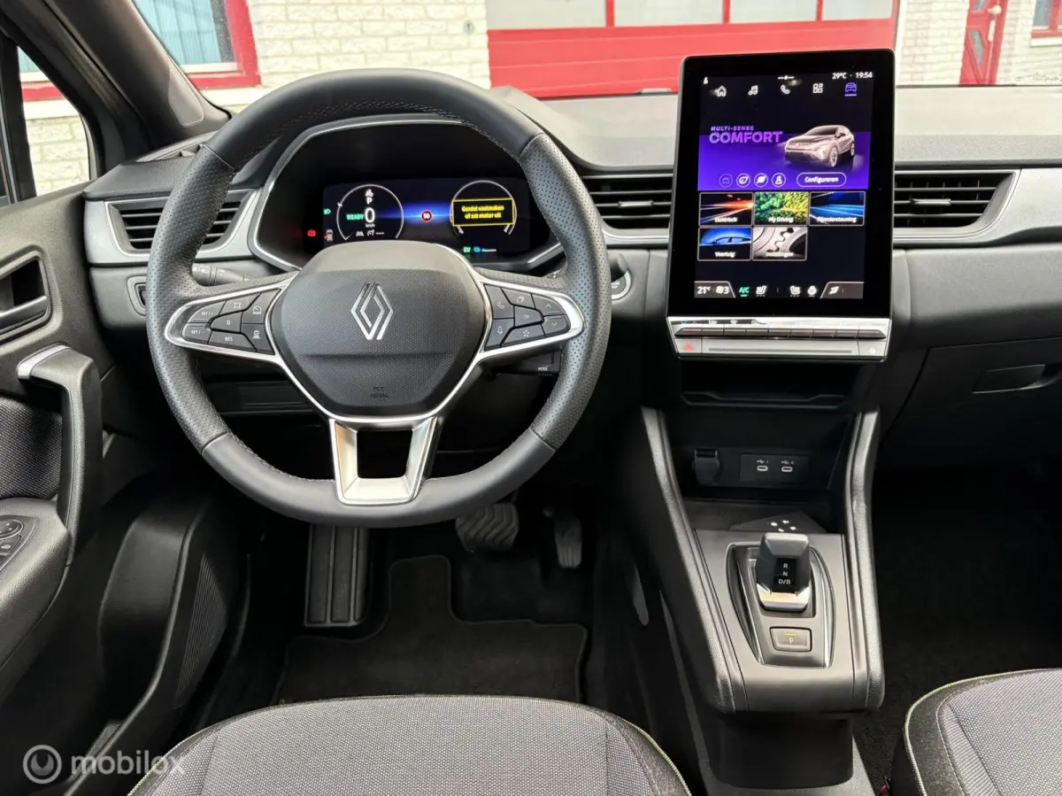 1.8 E-Tech full hybrid 160 techno