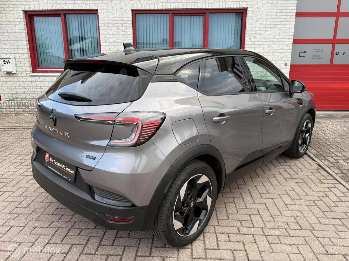 1.8 E-Tech full hybrid 160 techno