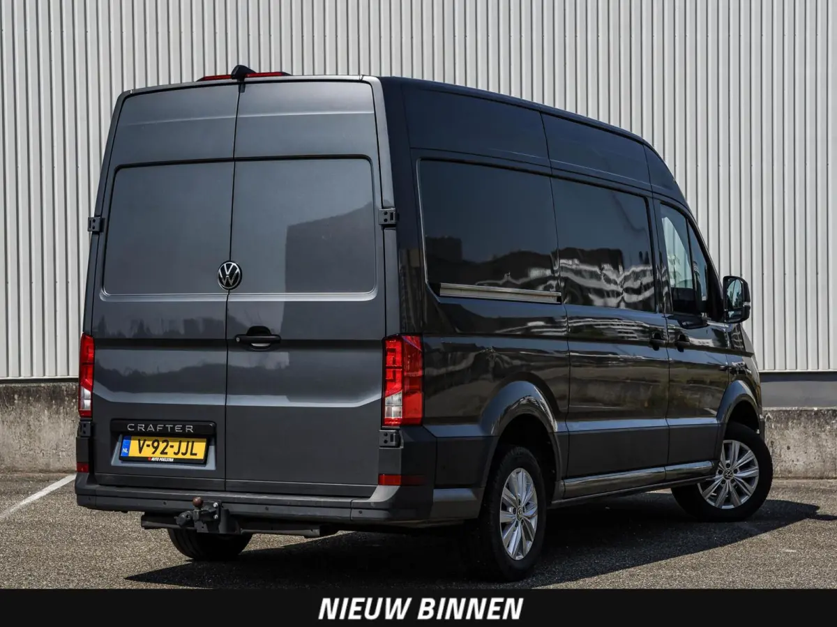 Bestel 2.0 TDI 140 PK DSG L3H3 Exclusive Facelift LED ACC Navigatie Trekhaak Camera ergoActive BPM-VRIJ! excl. BTW