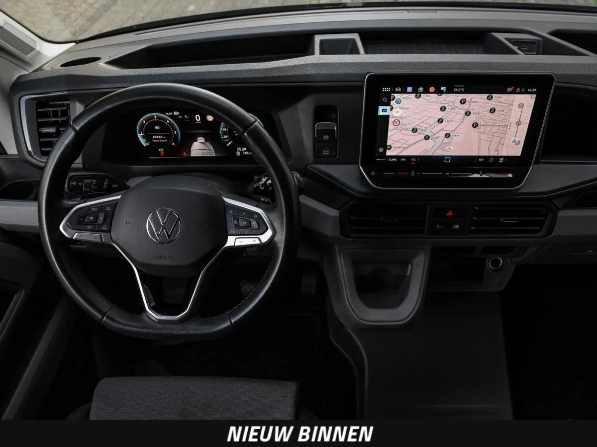 Bestel 2.0 TDI 140 PK DSG L3H3 Exclusive Facelift LED ACC Navigatie Trekhaak Camera ergoActive BPM-VRIJ! excl. BTW