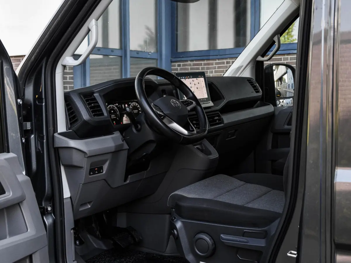 Bestel 2.0 TDI 140 PK DSG L3H3 Exclusive Facelift LED ACC Navigatie Trekhaak Camera ergoActive BPM-VRIJ! excl. BTW