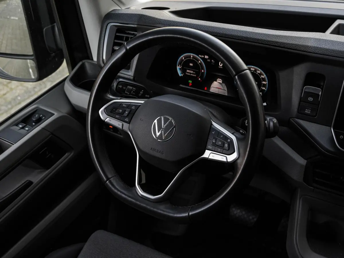 Bestel 2.0 TDI 140 PK DSG L3H3 Exclusive Facelift LED ACC Navigatie Trekhaak Camera ergoActive BPM-VRIJ! excl. BTW