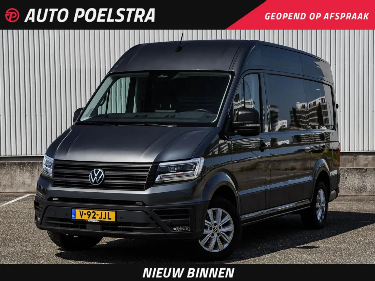 Bestel 2.0 TDI 140 PK DSG L3H3 Exclusive Facelift LED ACC Navigatie Trekhaak Camera ergoActive BPM-VRIJ! excl. BTW