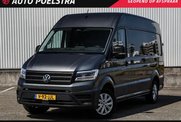 Bestel 2.0 TDI 140 PK DSG L3H3 Exclusive Facelift LED ACC Navigatie Trekhaak Camera ergoActive BPM-VRIJ! excl. BTW