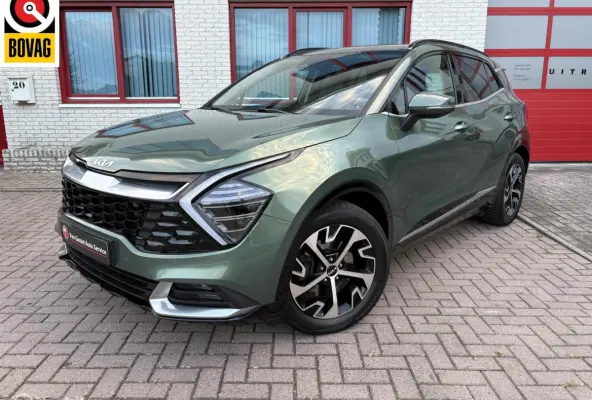 1.6 T-GDi MHEV GT-Line PANODAK/CAMERA
