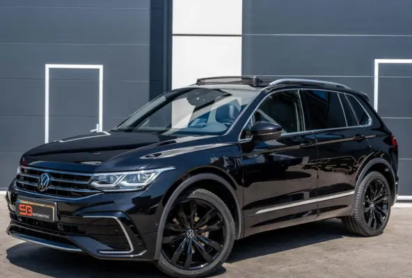 1.4 TSI eHybrid R-Line Business+ Pano|VOL!