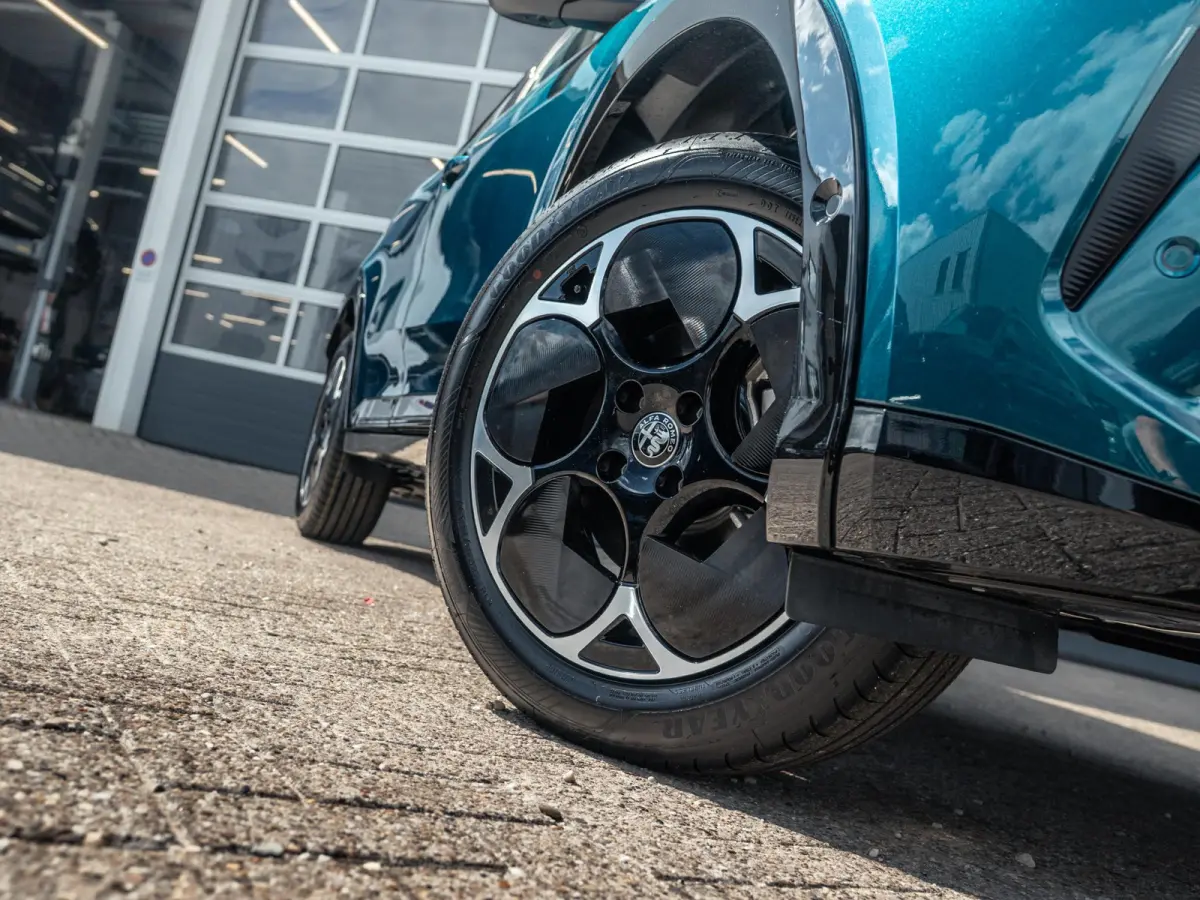 1.2 Turbo Hybrid Ibrida Sprint | Techno Pack | Winter Pack | Bicolore | Uit voorraad leverbaar