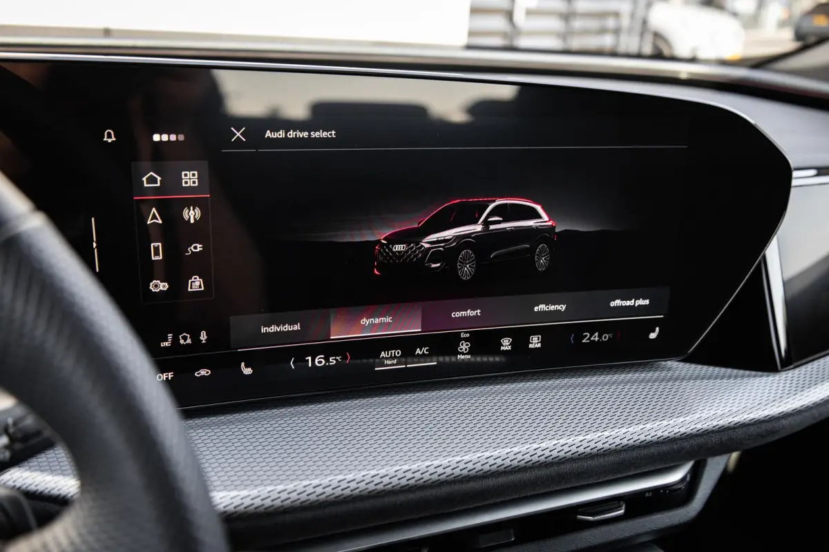2.0 TFSI e-hybrid quattro S edition | 20" LMV | Panoramadak | Alcantara | 360 Camera | Keyless