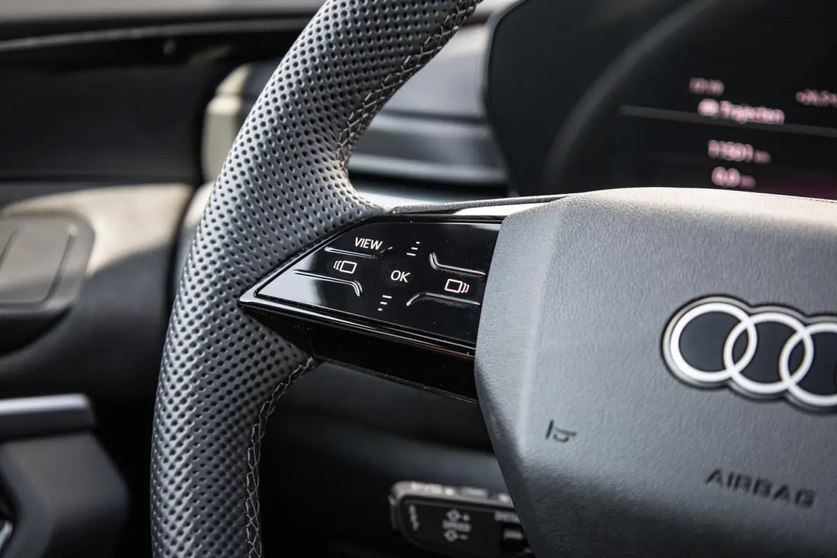 2.0 TFSI e-hybrid quattro S edition | 20" LMV | Panoramadak | Alcantara | 360 Camera | Keyless