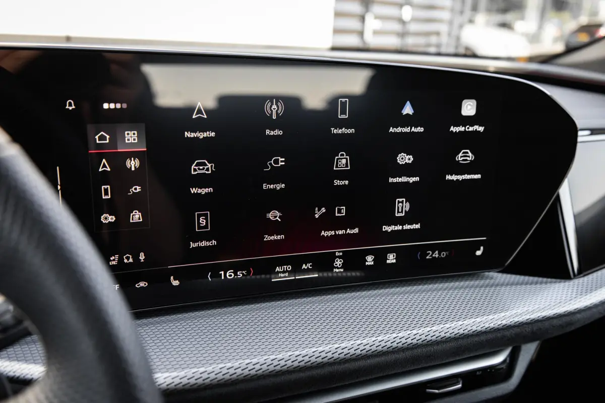 2.0 TFSI e-hybrid quattro S edition | 20" LMV | Panoramadak | Alcantara | 360 Camera | Keyless
