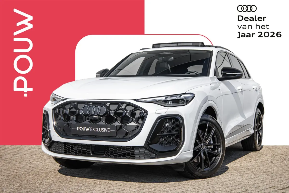 2.0 TFSI e-hybrid quattro S edition | 20" LMV | Panoramadak | Alcantara | 360 Camera | Keyless
