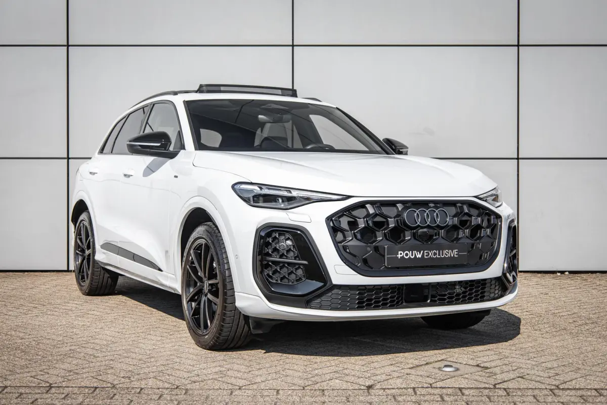2.0 TFSI e-hybrid quattro S edition | 20" LMV | Panoramadak | Alcantara | 360 Camera | Keyless