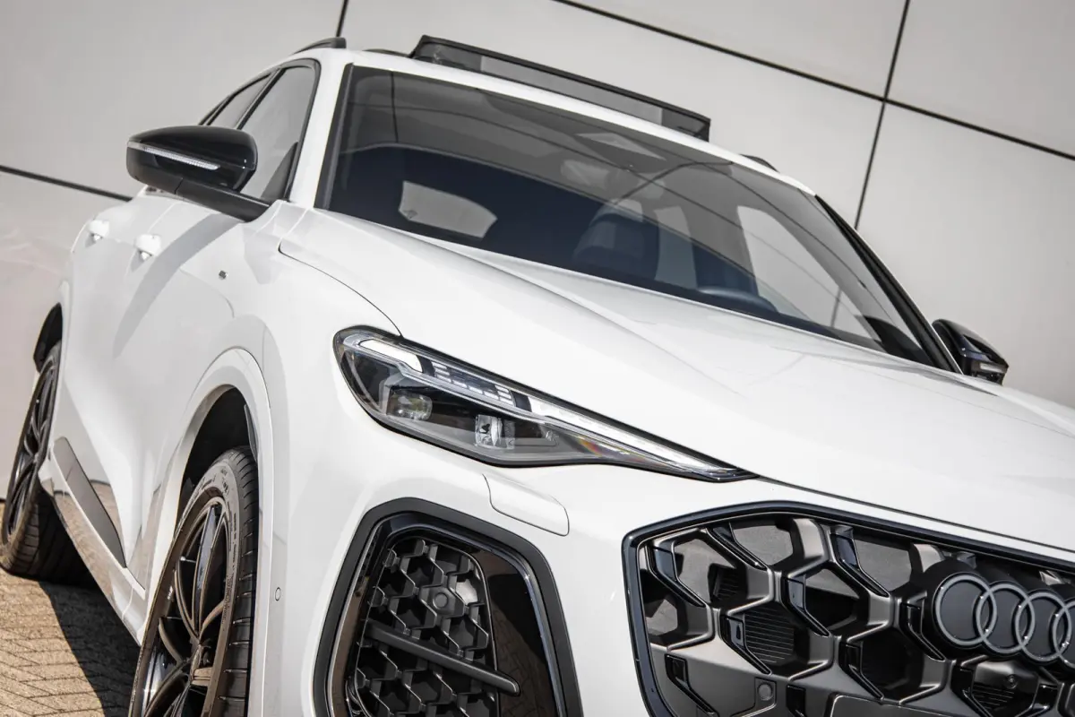 2.0 TFSI e-hybrid quattro S edition | 20" LMV | Panoramadak | Alcantara | 360 Camera | Keyless