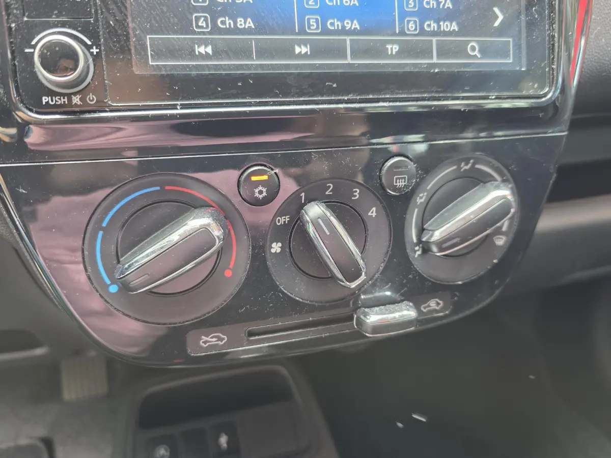 1.2 Connect | Airconditioning |Elektrisch bedienbare ramen