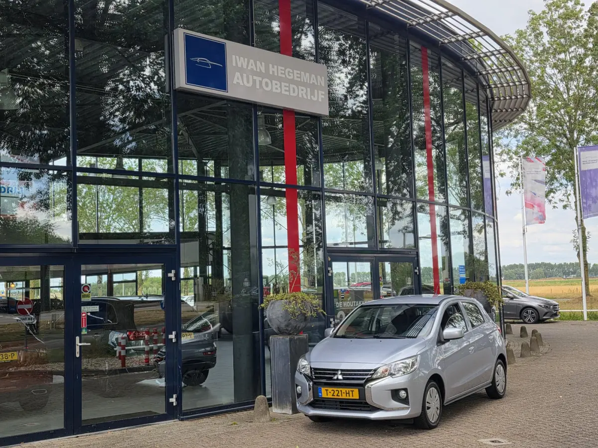 1.2 Connect | Airconditioning |Elektrisch bedienbare ramen