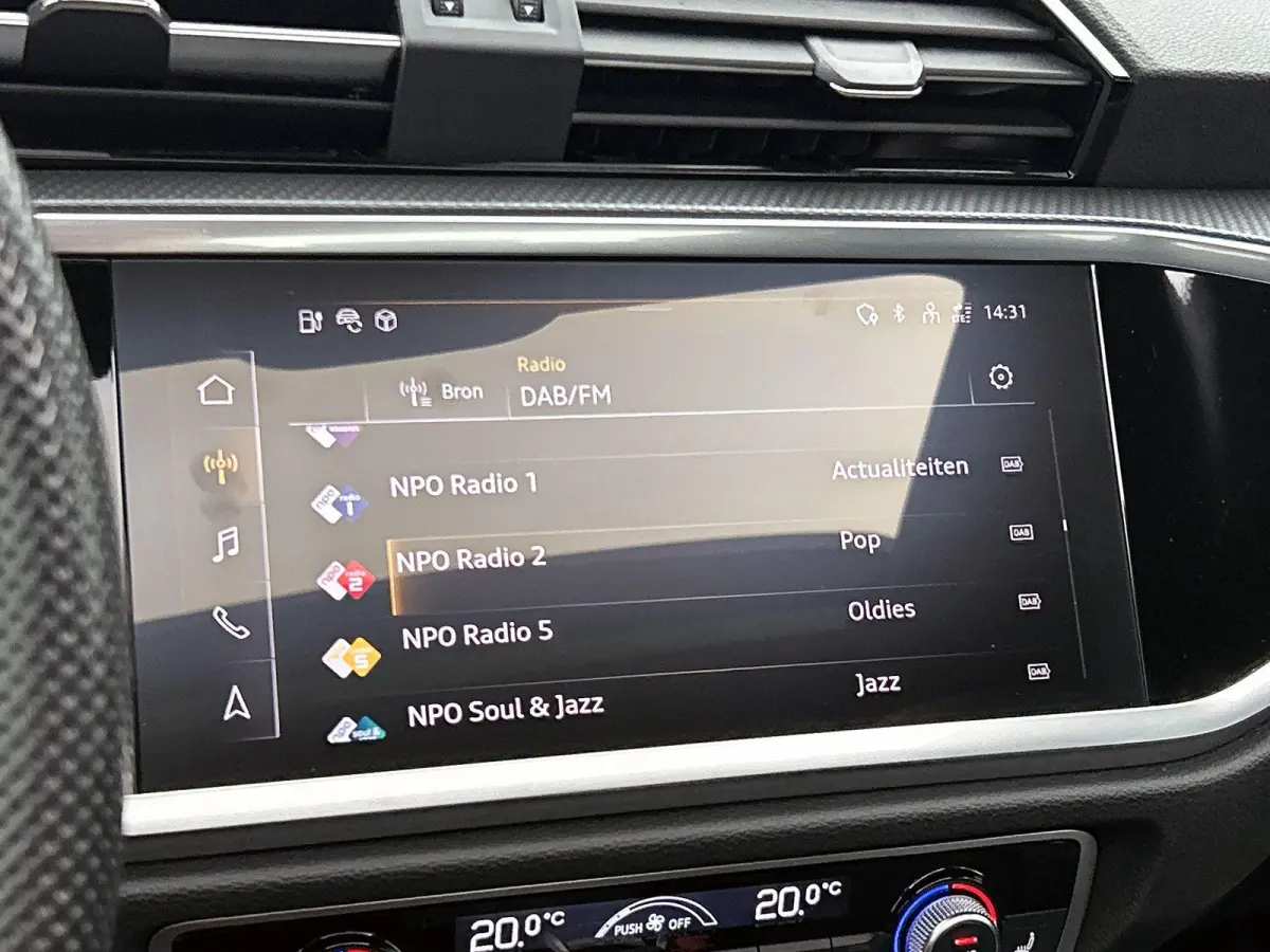 45 TFSI e S edition Automaat | Navigatie | Panorama dak | Leder | 20 Inch Velgen | Airco | Sonos Audio | Stoelverwarming |