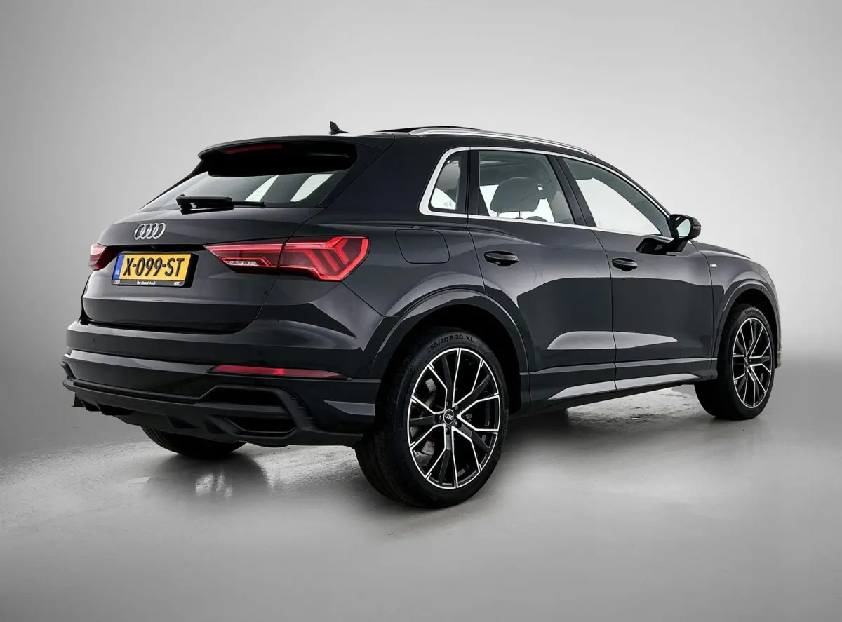 45 TFSI e S edition Automaat | Navigatie | Panorama dak | Leder | 20 Inch Velgen | Airco | Sonos Audio | Stoelverwarming |