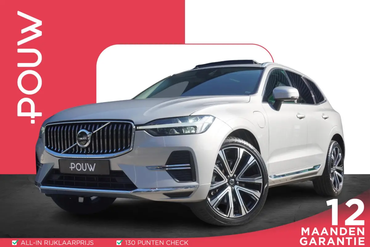2.0 T6 Plug-in hybrid AWD Essential Edition Bright | Adaptive cruise | 21 inch | Android auto / Apple Carplay