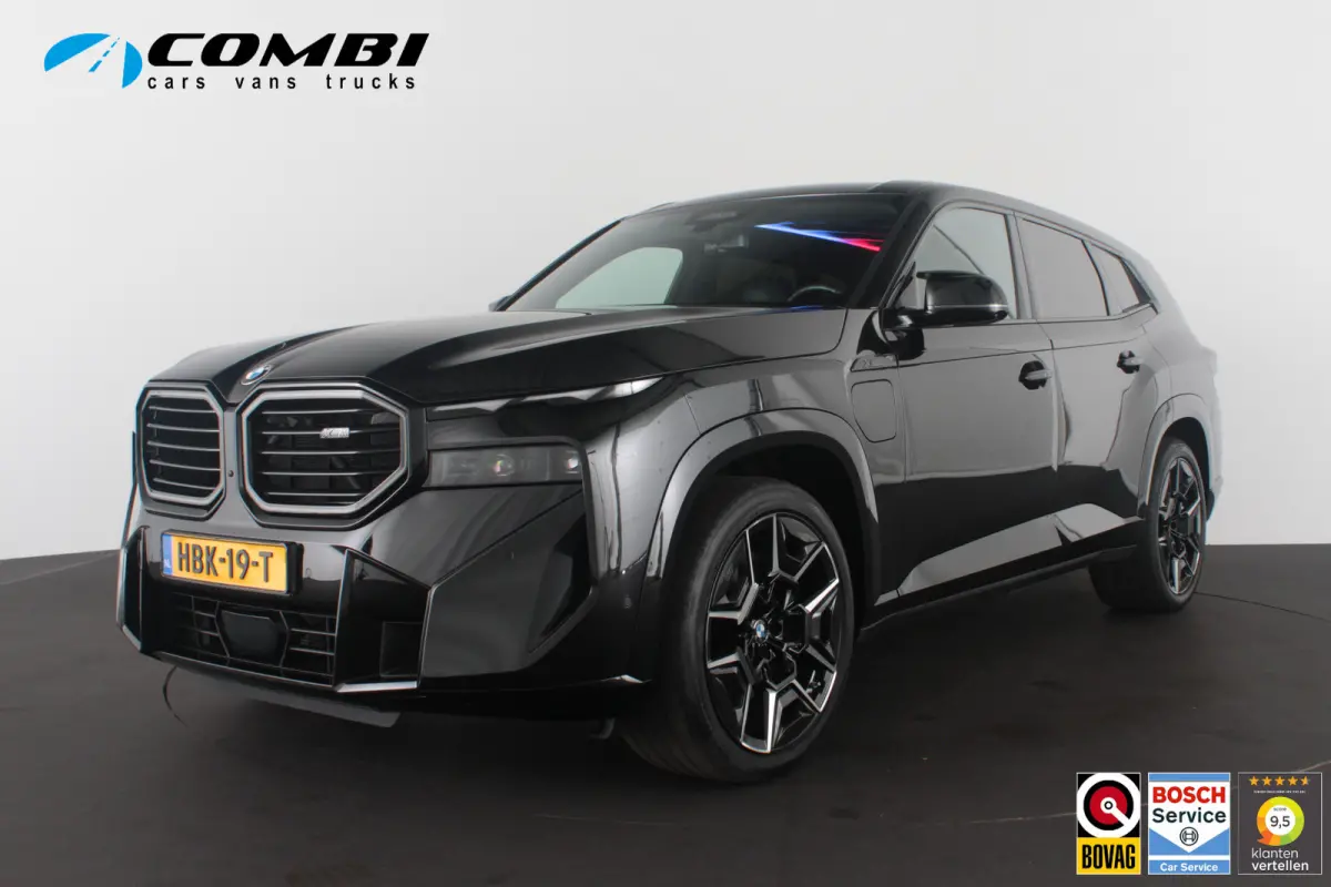BMW XM 2025 Hybride Automatisch leasen