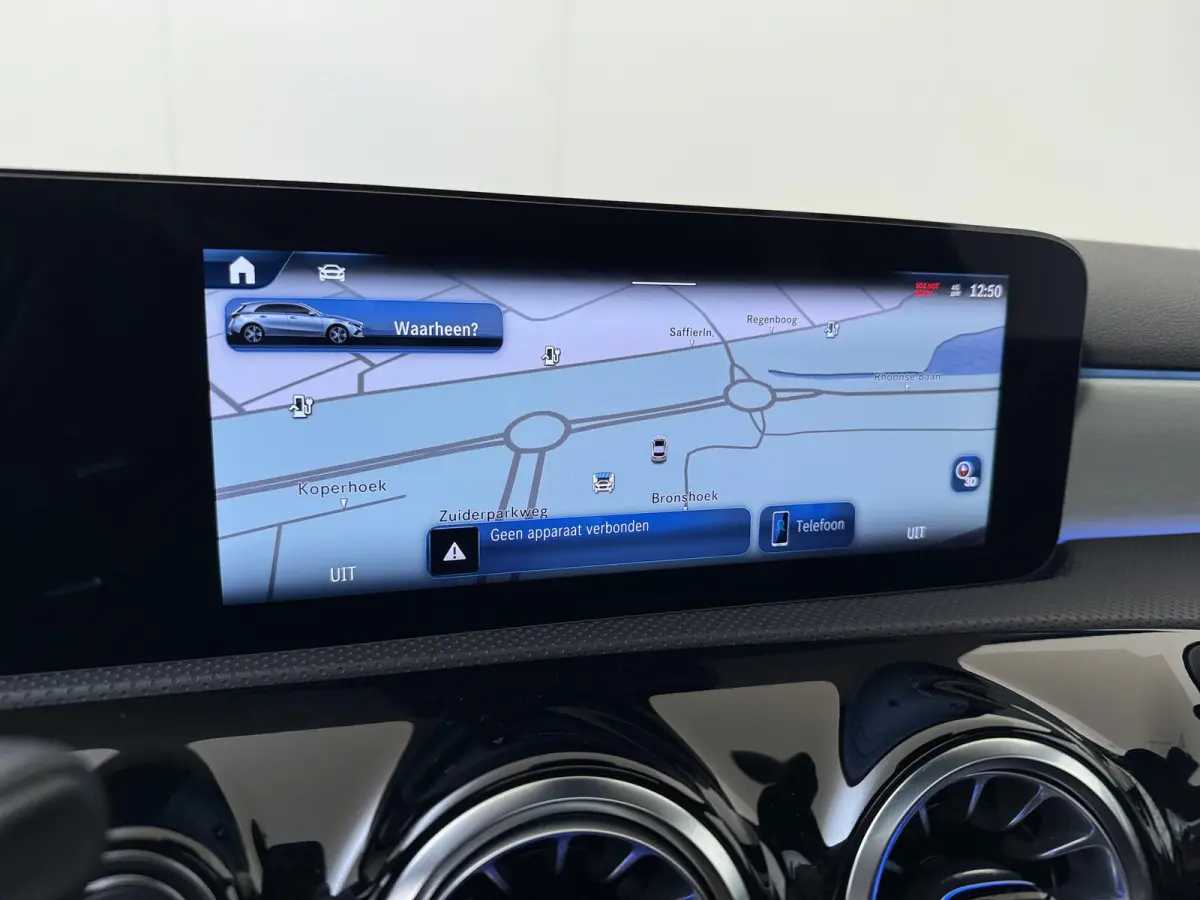 250 e Business Solution AMG / 360Graden-Camera / Memory-Stoelen / Panaromadak / Multispaaks /