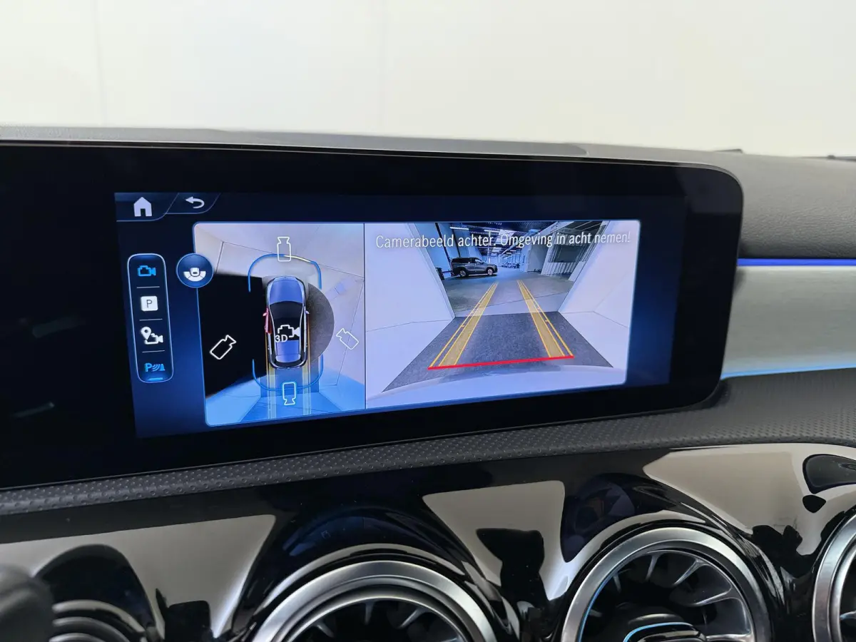 250 e Business Solution AMG / 360Graden-Camera / Memory-Stoelen / Panaromadak / Multispaaks /