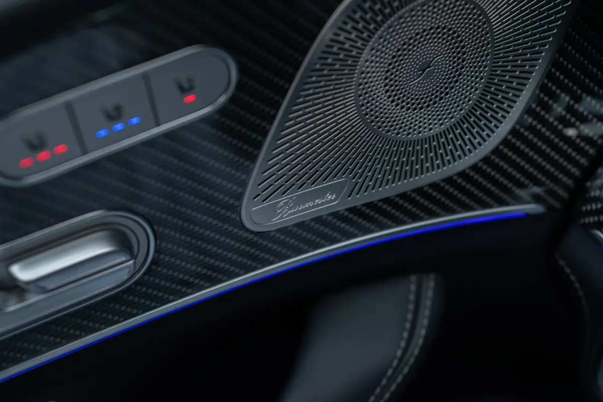 AMG 53 Hybrid 4M+ MANUFAKTUR Silicium|Carbon|Massage|Softclose|ACC|HUD|Trekhaak