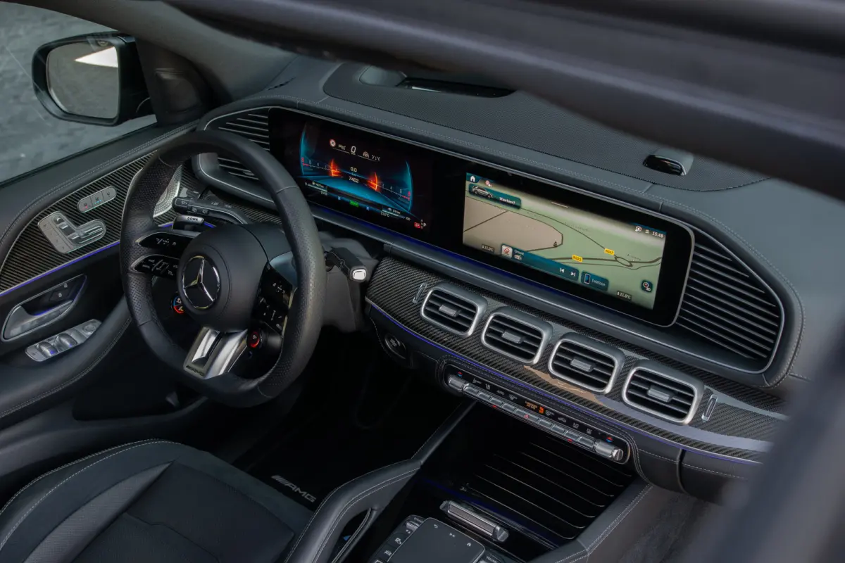 AMG 53 Hybrid 4M+ MANUFAKTUR Silicium|Carbon|Massage|Softclose|ACC|HUD|Trekhaak