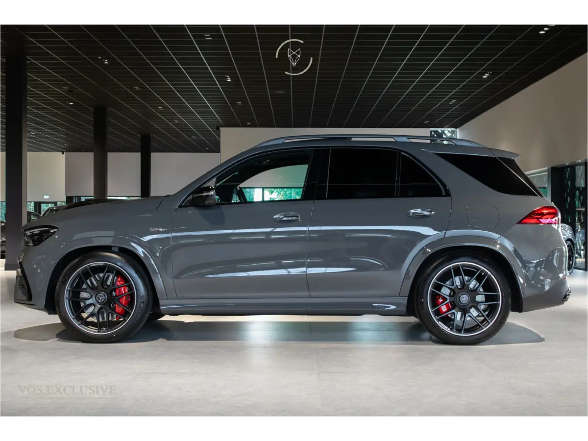 AMG 53 Hybrid 4M+ MANUFAKTUR Silicium|Carbon|Massage|Softclose|ACC|HUD|Trekhaak