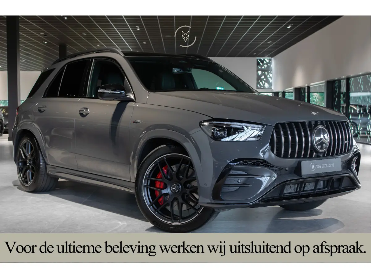 AMG 53 Hybrid 4M+ MANUFAKTUR Silicium|Carbon|Massage|Softclose|ACC|HUD|Trekhaak