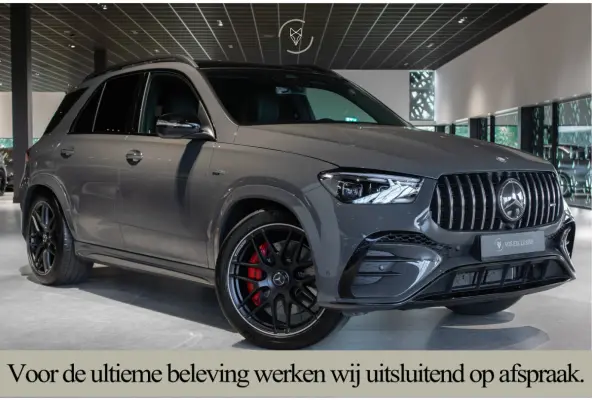 AMG 53 Hybrid 4M+ MANUFAKTUR Silicium|Carbon|Massage|Softclose|ACC|HUD|Trekhaak