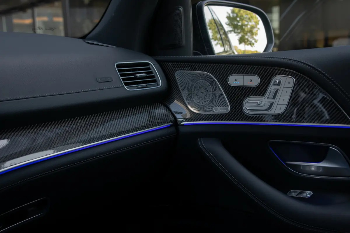 AMG 53 Hybrid 4M+ MANUFAKTUR Silicium|Carbon|Massage|Softclose|ACC|HUD|Trekhaak