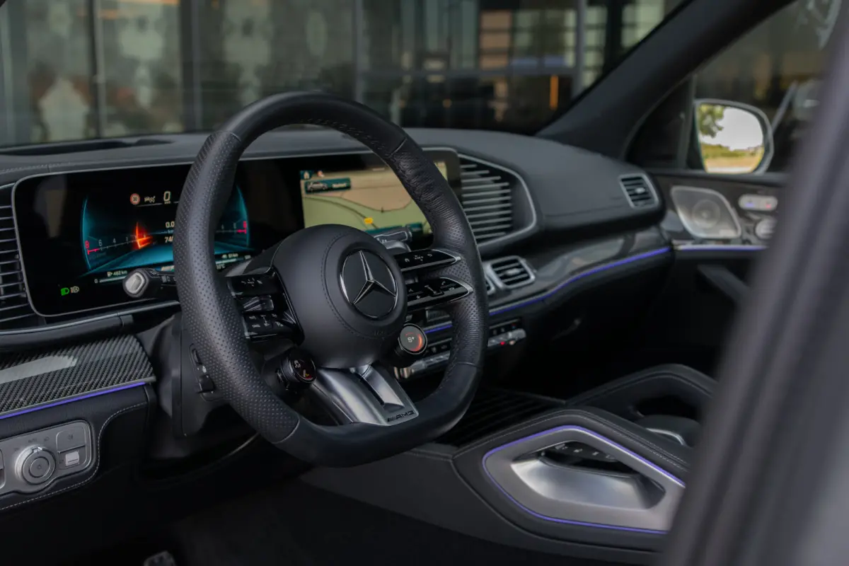 AMG 53 Hybrid 4M+ MANUFAKTUR Silicium|Carbon|Massage|Softclose|ACC|HUD|Trekhaak