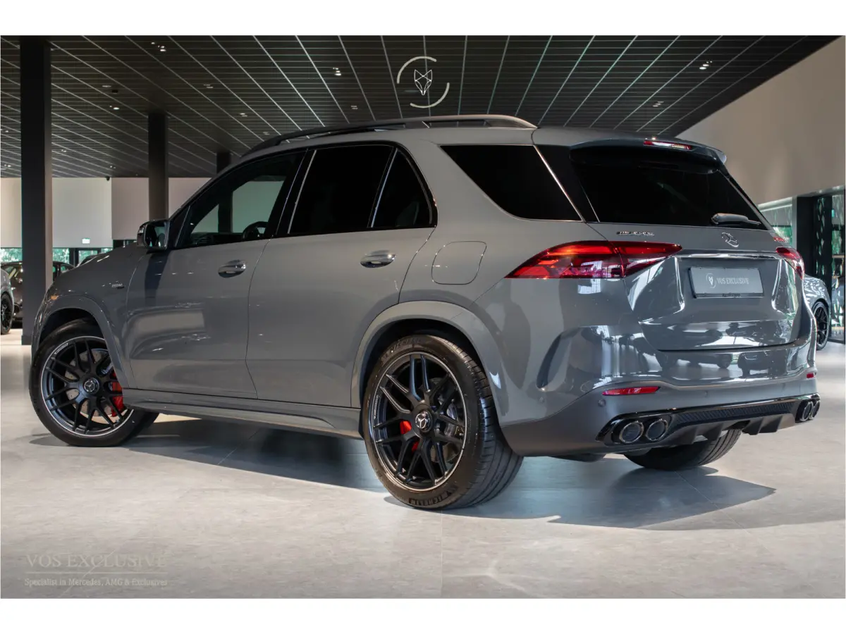 AMG 53 Hybrid 4M+ MANUFAKTUR Silicium|Carbon|Massage|Softclose|ACC|HUD|Trekhaak