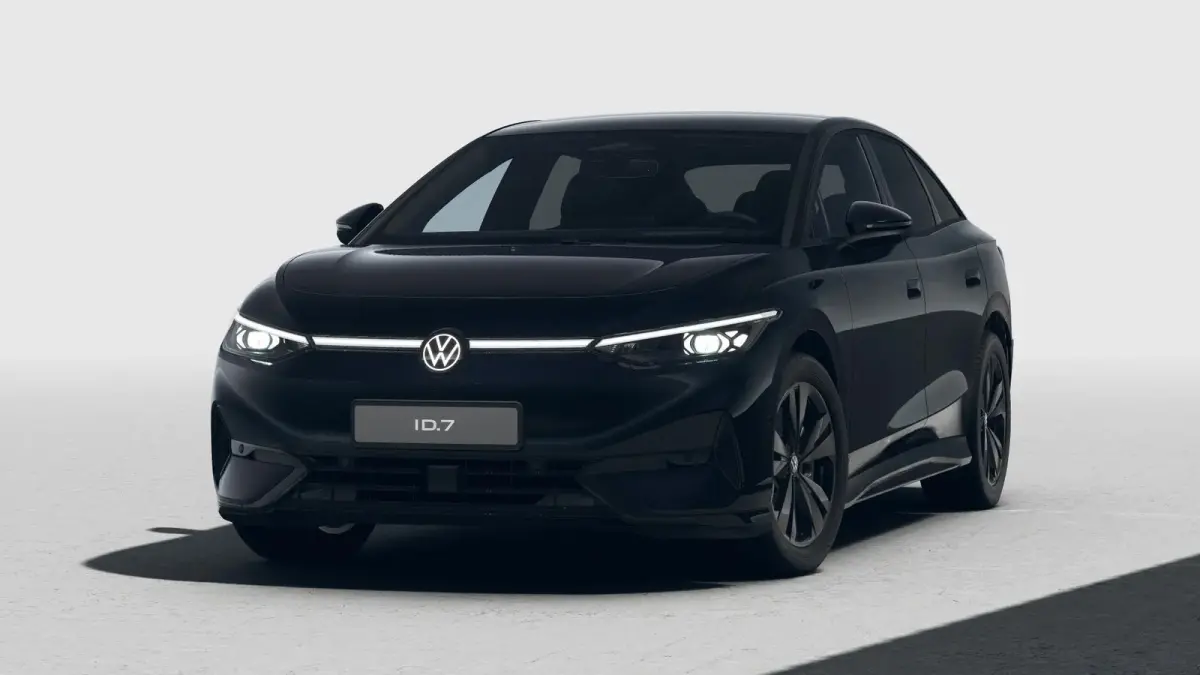 286pk Limited Edition Plus 77 kWh | Trekhaak Wegklapbaar | Black Style Pakket